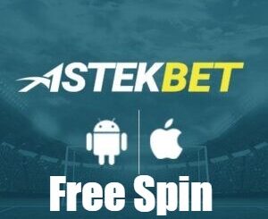Astekbet Free Spin